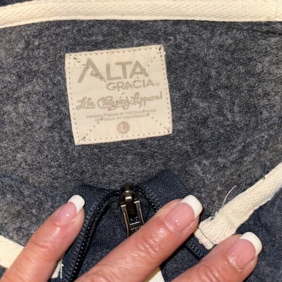 Notre Dame Fighting Irish Sweatshirt Women's L - Picture 12 of 12